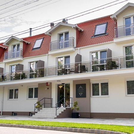 Hotel Crystal Hajdúszoboszló Εξωτερικό φωτογραφία