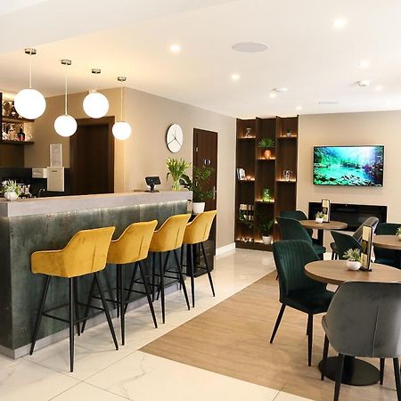 Hotel Crystal Hajdúszoboszló Εξωτερικό φωτογραφία