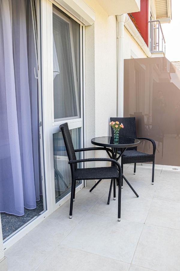 Hotel Crystal Hajdúszoboszló Εξωτερικό φωτογραφία