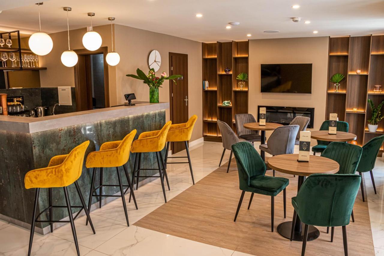 Hotel Crystal Hajdúszoboszló Εξωτερικό φωτογραφία
