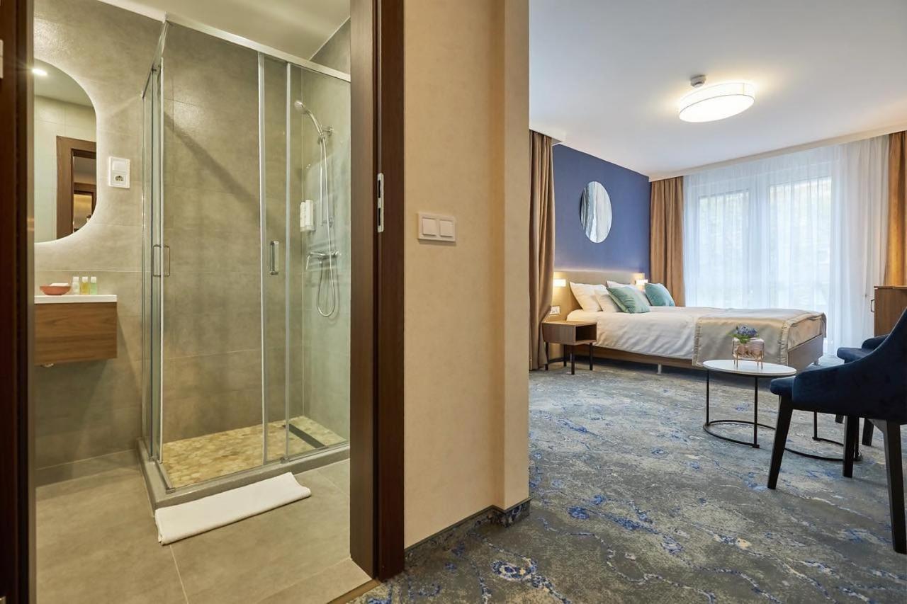 Hotel Crystal Hajdúszoboszló Εξωτερικό φωτογραφία