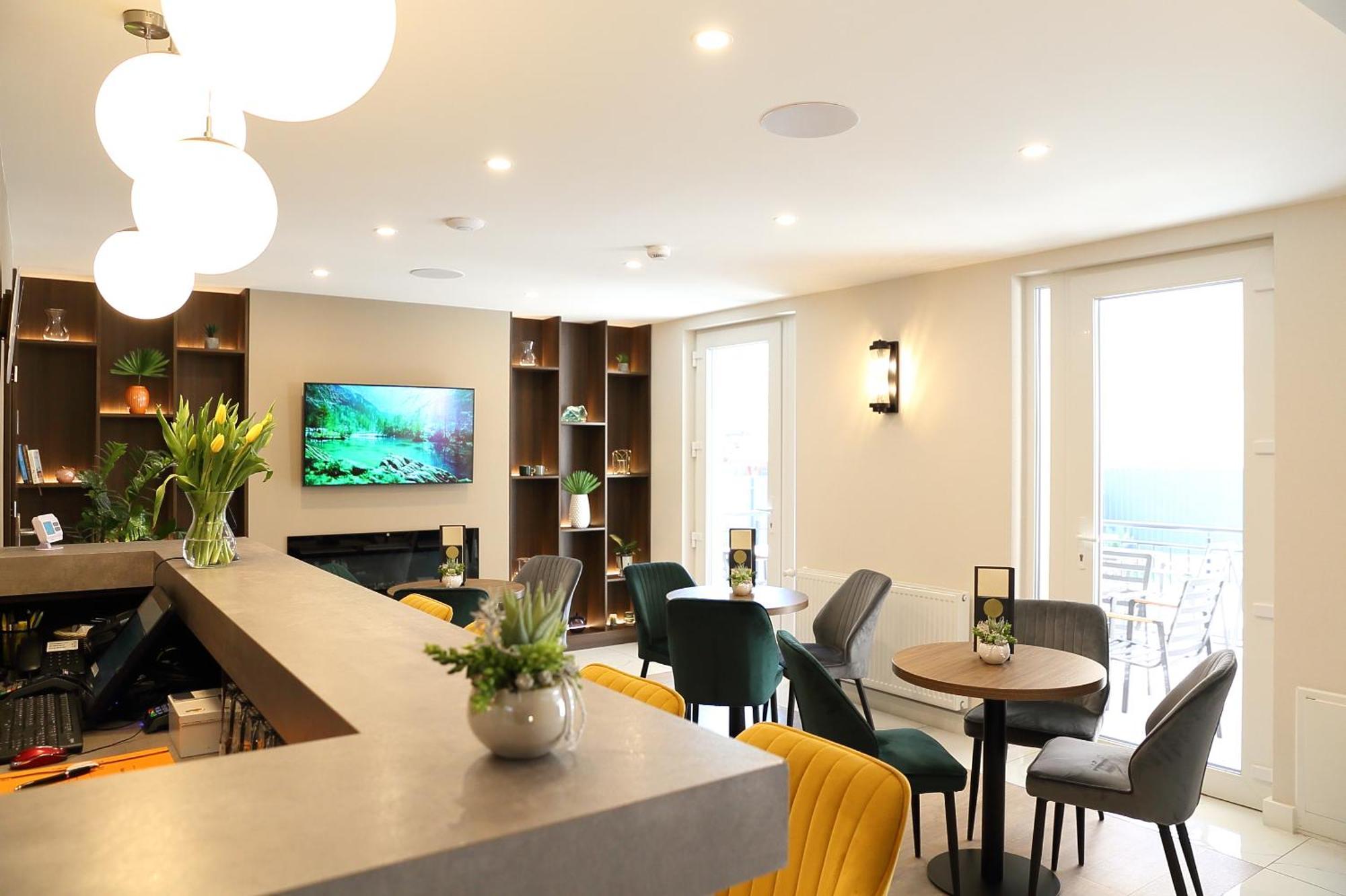 Hotel Crystal Hajdúszoboszló Εξωτερικό φωτογραφία