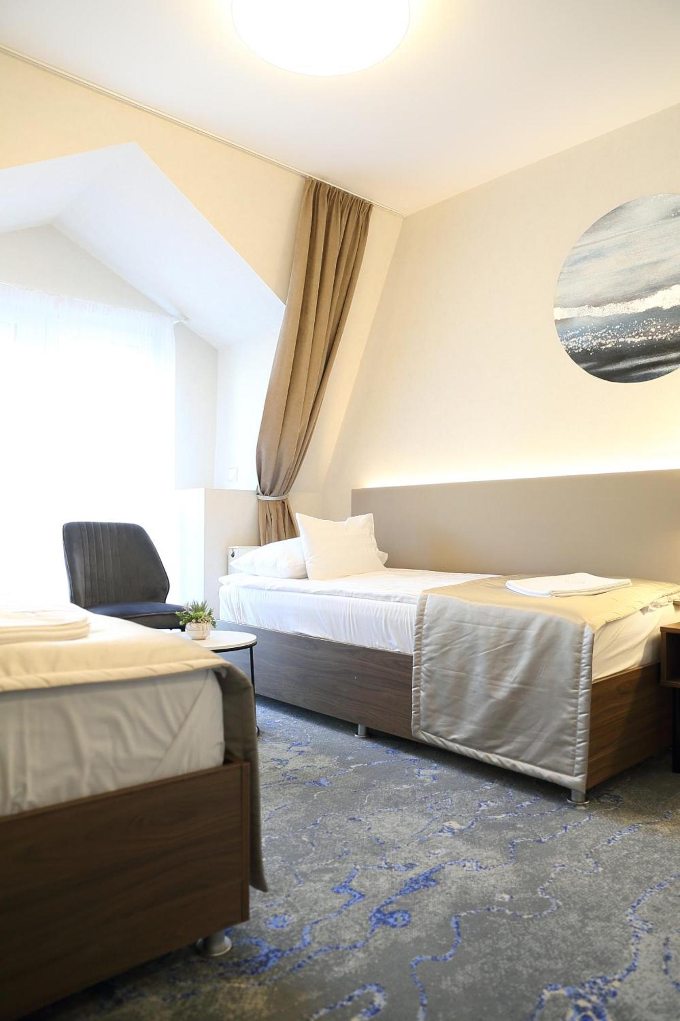 Hotel Crystal Hajdúszoboszló Εξωτερικό φωτογραφία