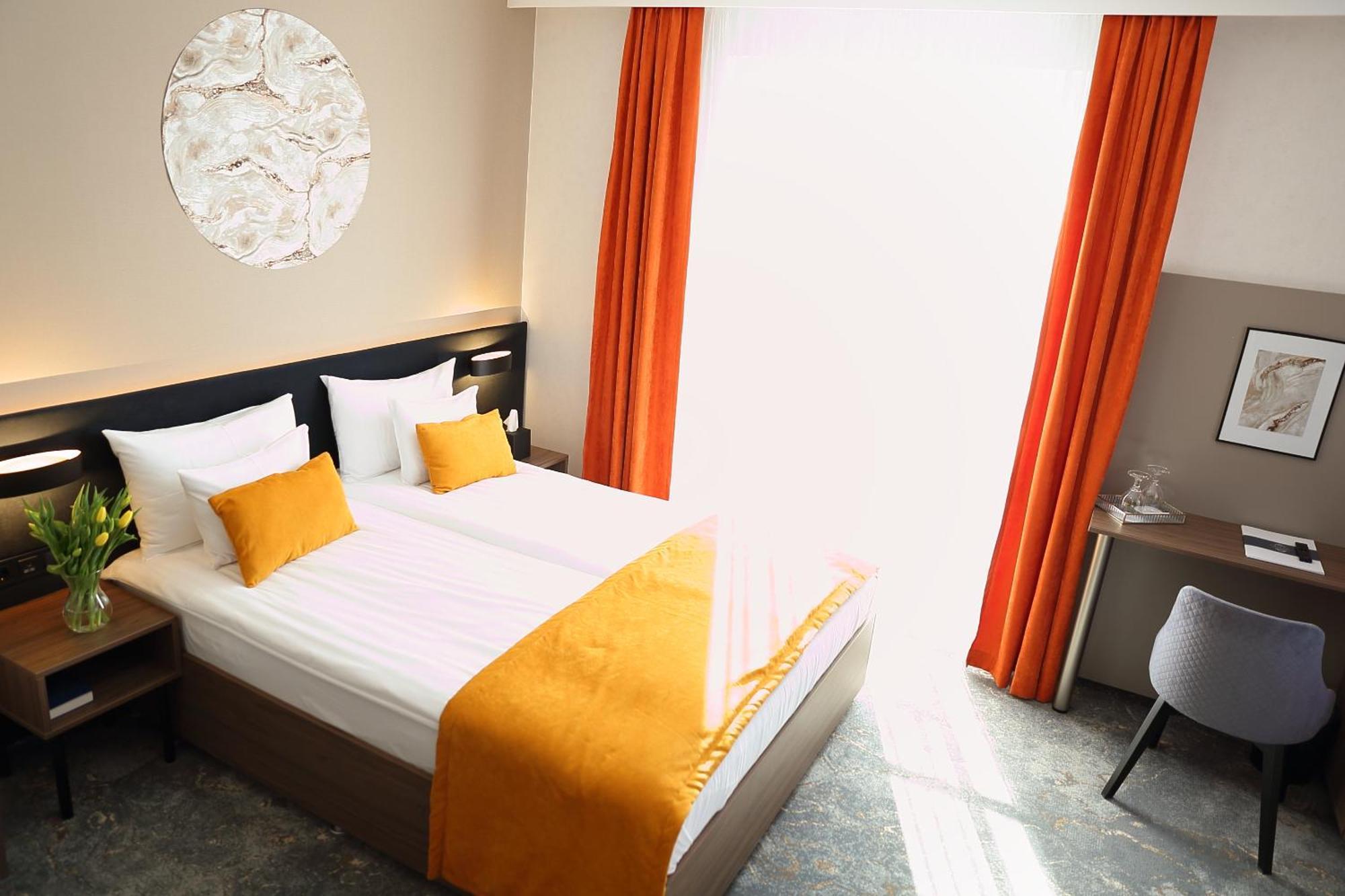 Hotel Crystal Hajdúszoboszló Εξωτερικό φωτογραφία