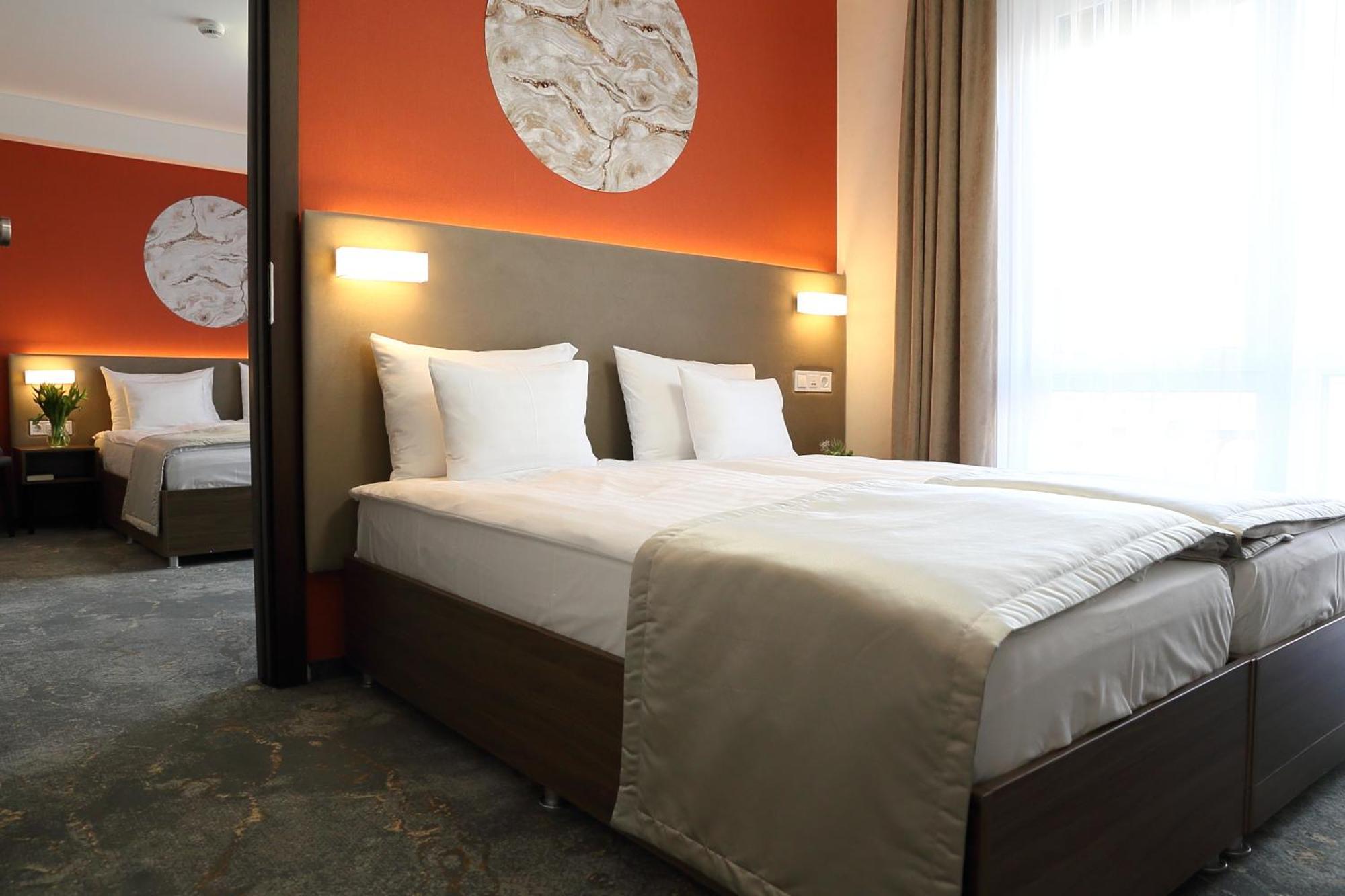 Hotel Crystal Hajdúszoboszló Εξωτερικό φωτογραφία
