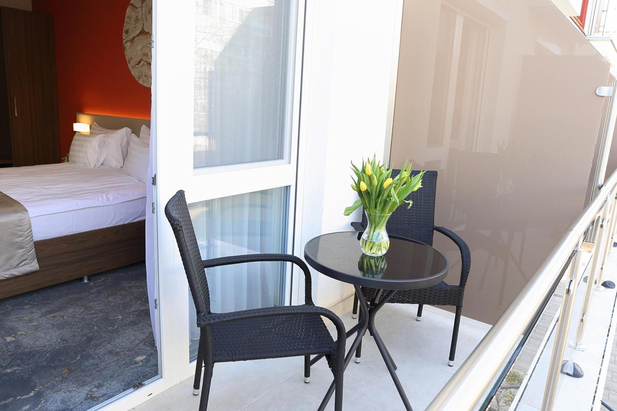 Hotel Crystal Hajdúszoboszló Εξωτερικό φωτογραφία